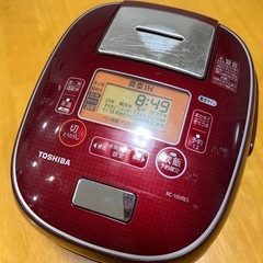東芝 炊飯器
