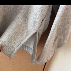 美品ユニクロパーカーの画像