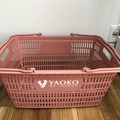 買い物カゴ