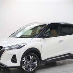 【オトロン17店舗展開中！】日産　キックス　Xツートンインテリアエディションの画像