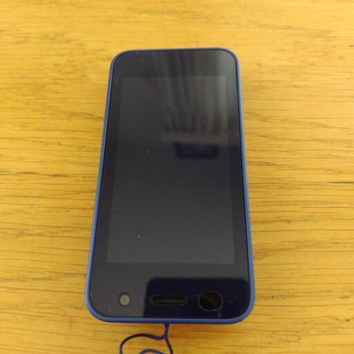 キッズケータイdocomo KY-41C（ブルー） docomo キッズケータイ KY-41C