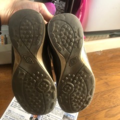 トレーニングシューズ　19cmの画像