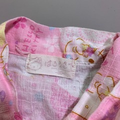 キティちゃん甚平
の画像