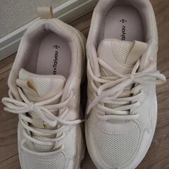 レディース　スニーカーの画像