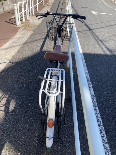 自転車22(6ギア)