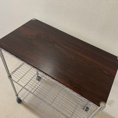 スチールラックの画像