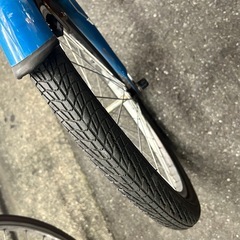 折りたたみ自転車  choiceの画像