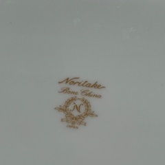 ノリタケ Noritake お皿×4枚セットの画像