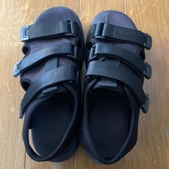 レディース　厚底　サンダル  人気の画像
