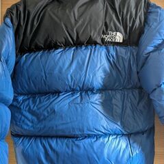 THENORTHFACE ダウンの画像