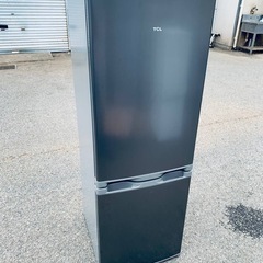 ③✅TCLノンフロン冷凍冷蔵庫✅ ✅F173BFN✅ 