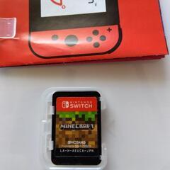 任天堂スイッチマインクラフト