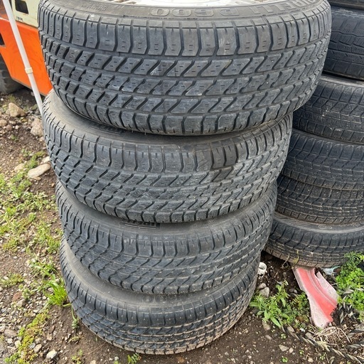 BMWタイヤ?ホイール?セット