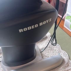 ロデオボーイの画像