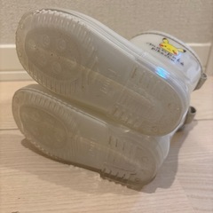 ピカチュウ　長靴　14センチの画像