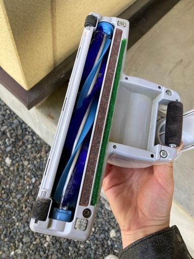 日立電気掃除機2021(紙パック式)