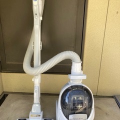 日立電気掃除機2021(紙パック式)
