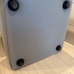 無印良品ソファの画像