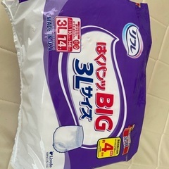 はくパンツ　ＢＩＧ　3L　中古の画像