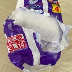 はくパンツ　ＢＩＧ　3L　中古の画像
