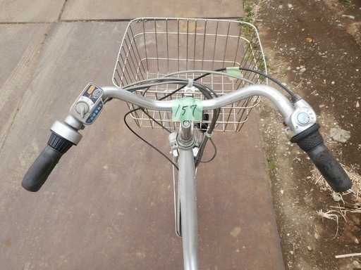 ③✓電動自転車✓BSアシスタ (Eco Tommy) 町田の電動アシスト自転車の 