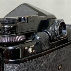 ペンタックス6×7 レンズ付き　期限切れポートラ付きの画像