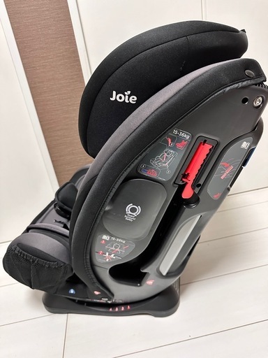 joleチャイルドシート 交渉中