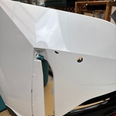 オーラニスモ　フロントバンパーの画像