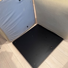 無印良品ソファの画像