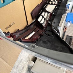 オーラニスモ　フロントバンパーの画像