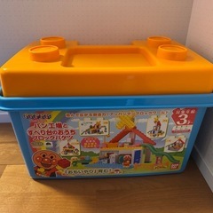アンパンマンブロック、ハウス