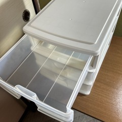 【済】小物収納 3段の画像
