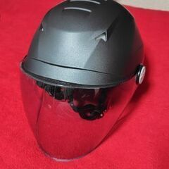 リード工業(LEAD) バイクヘルメット ハーフ（中古）