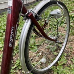 [MARUISHI]SORER(ソアラ) 自転車の画像