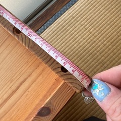 シンプル　CDラック 棚 木製 ワンコインの画像