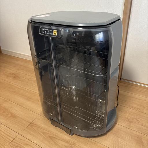 Zojirushi EY-GB50 食器乾燥機 グレー (sato4712) 武庫川の Zojirushi EY-GB50 食器乾燥機 グレー (sato4712) 武庫川の