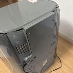 Zojirushi EY-GB50 食器乾燥機 グレーの画像