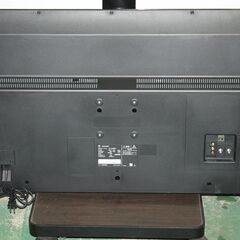 70885★SHARP 42型LED液晶テレビ 2T-C42BE1 (8) 【AQUOS/デジタル2チューナー/外付HDD録画対応/純正リモコン付/2020年/スタンド無し】の画像