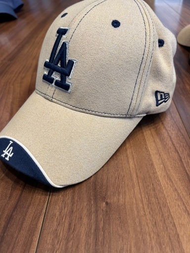 MLBキャップ3点セット New Era MLB キャップ 3点セット 7 1/4 - メルカリ