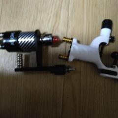 超軽量ロータリータトゥーマシン tattoo machine 刺青｜Yahoo