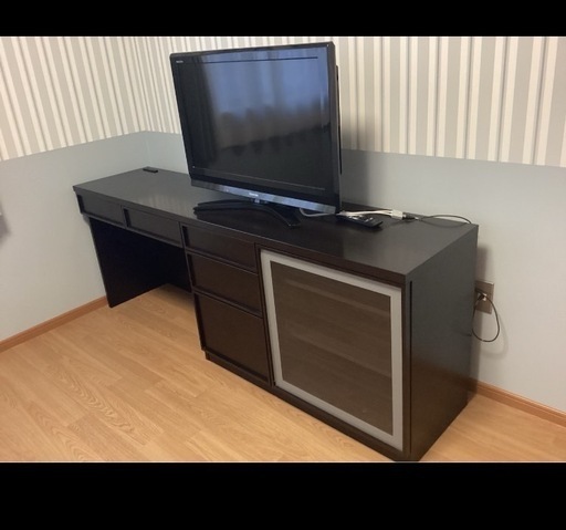 テレビ台　パソコン台　