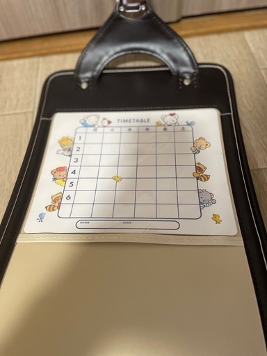【新品未使用】ファミリア　ランドセル