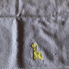 ハンドタオル3枚の画像