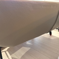 2人がけソファの画像