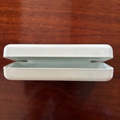 JINSメガネケースの画像