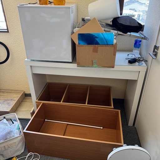 事務所整理につきいろいろ3