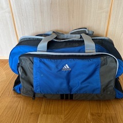 【決まりました】スポーツバッグ