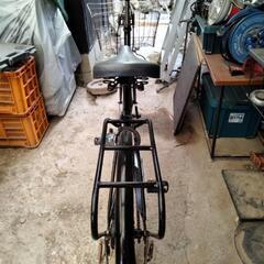 自転車の画像