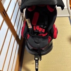Aprica フラディアグロウDX ISOFIX ディアターン ...