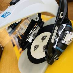 【断捨離】BURTON Motion スノーボード 板＋ビンディングセット　145　バートン モーション　ビンディング付の画像